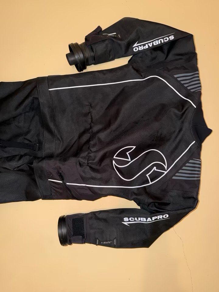 Combinaison étanche Scubapro Definition Dry HD Taille 54 Accessoires de plongée