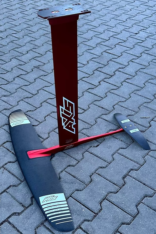 Kit de foils AXIS PNG pour wingfoil, kitesurf et surf