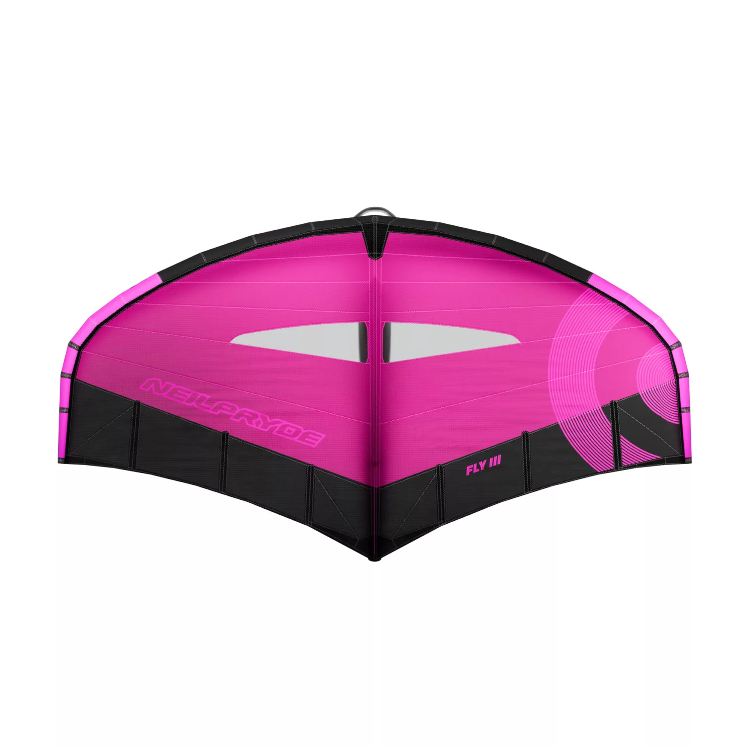 Ailes de wing Neil Pryde FLY 3 Red 2025