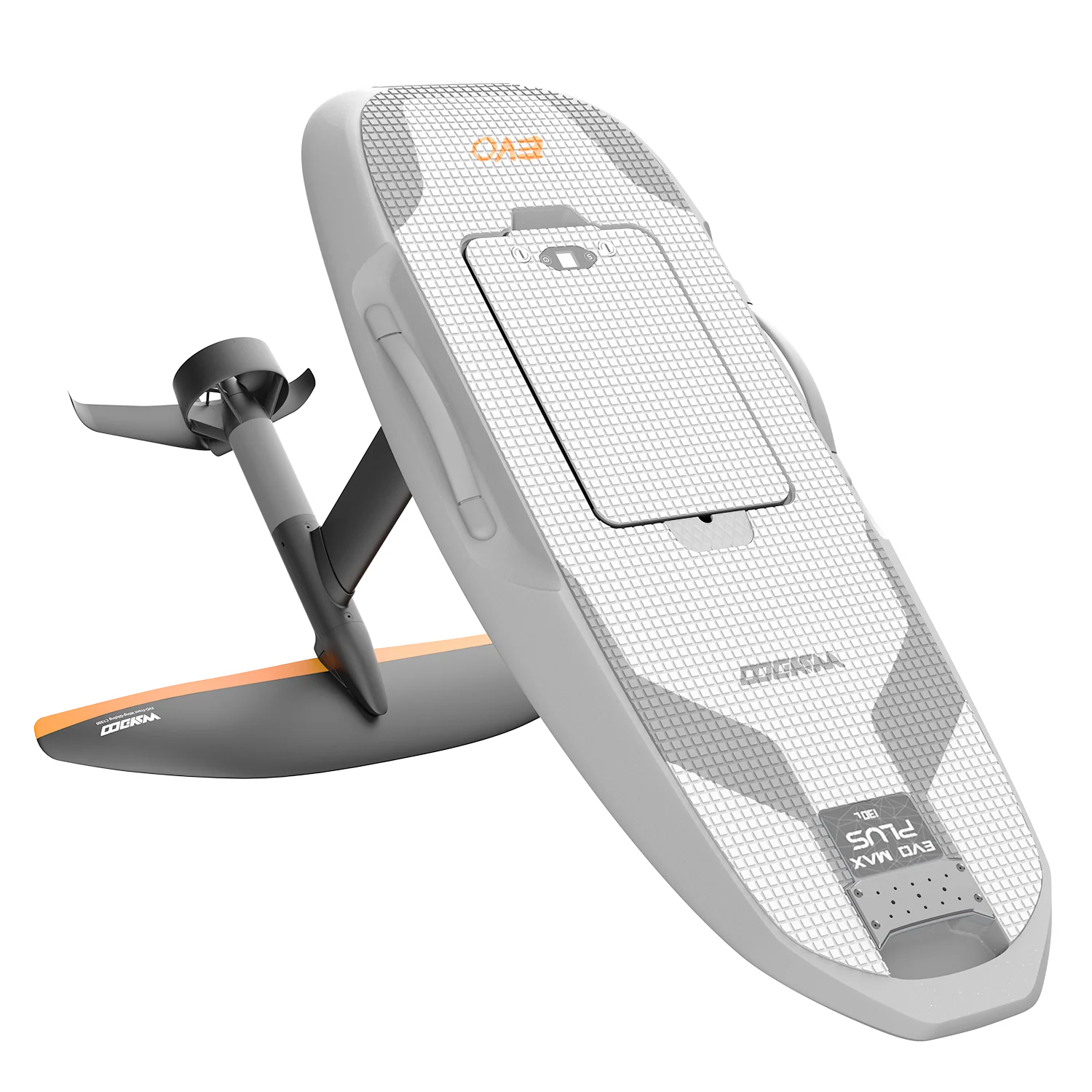 Waydoo Flyer EVO Max Plus: Stable 130L eFoil for Beginners