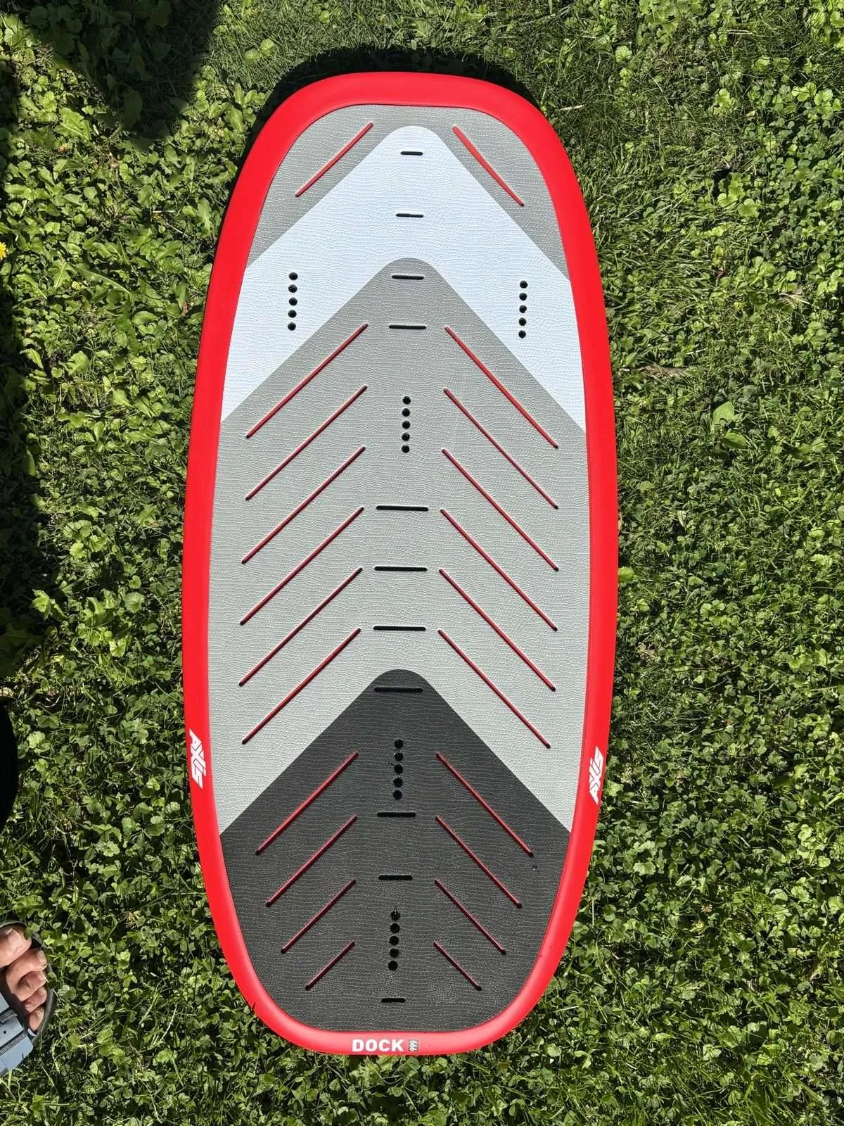 Axis Planche Dock Start Carbon Occasion