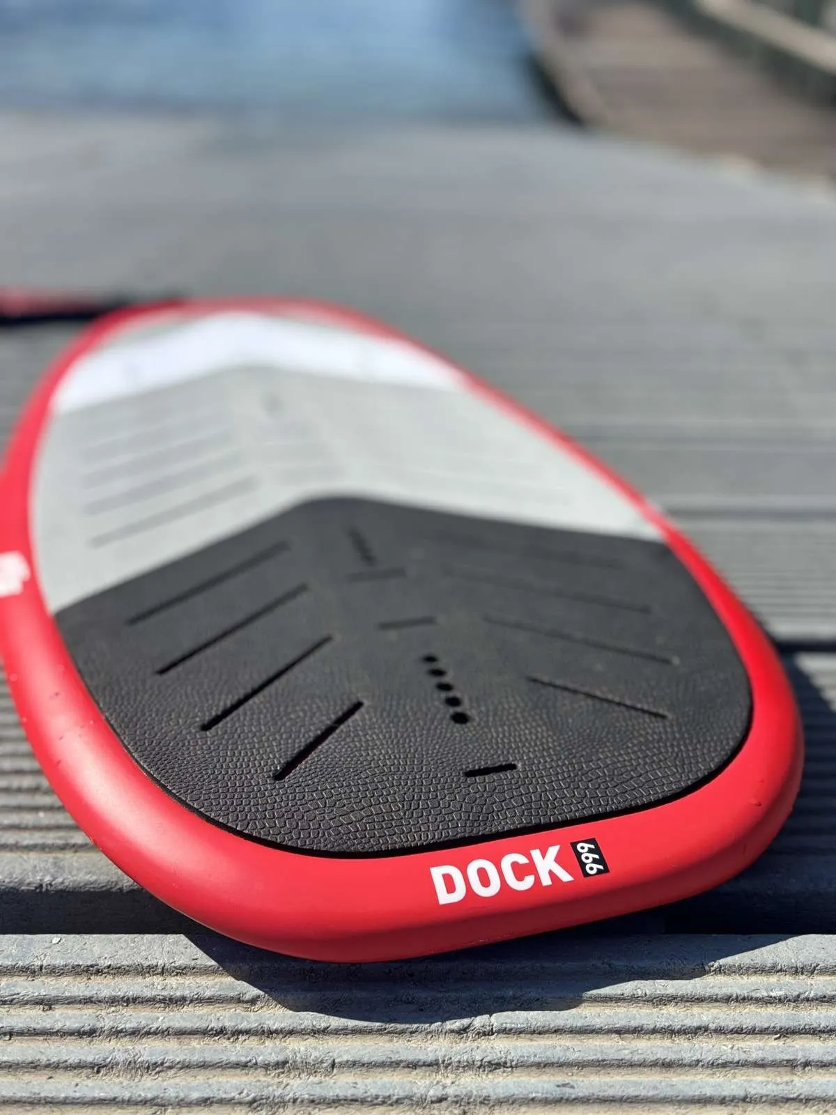 Axis Planche Dock Start Carbon Occasion