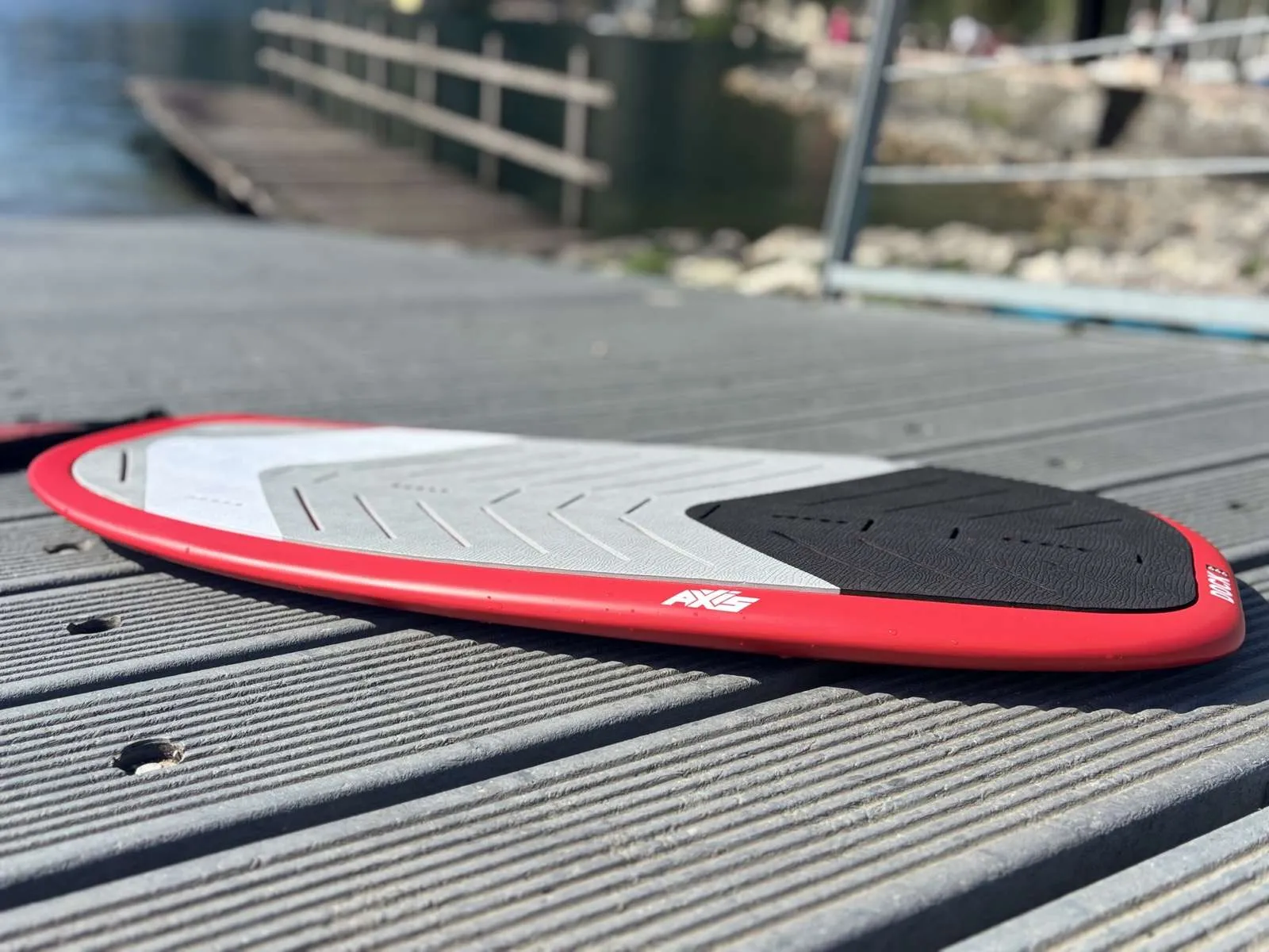 Axis Planche Dock Start Carbon Occasion